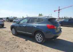 2012 NISSAN ROGUE S