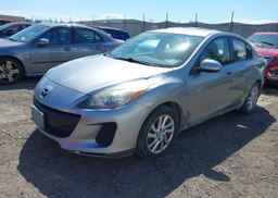 2012 MAZDA 3 I