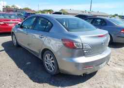 2012 MAZDA 3 I