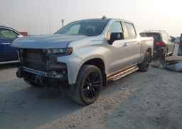 2019 CHEVROLET SILVERADO 1500 RST
