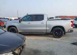 2019 CHEVROLET SILVERADO 1500 RST