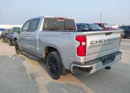 2019 CHEVROLET SILVERADO 1500 RST