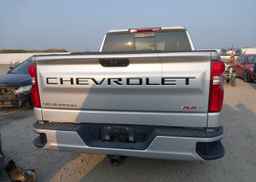 2019 CHEVROLET SILVERADO 1500 RST