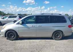 2008 HONDA ODYSSEY