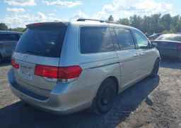 2008 HONDA ODYSSEY