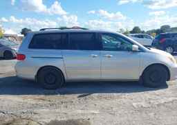 2008 HONDA ODYSSEY