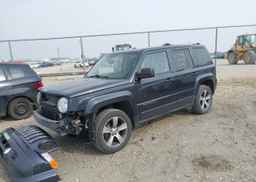 2016 JEEP PATRIOT