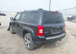 2016 JEEP PATRIOT