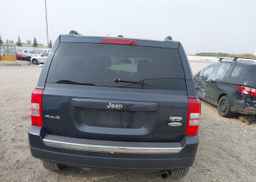 2016 JEEP PATRIOT