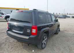 2016 JEEP PATRIOT