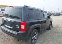 2016 JEEP PATRIOT
