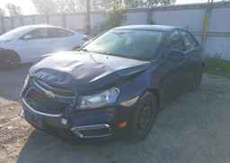 2016 CHEVROLET CRUZE LIMITED 1LT