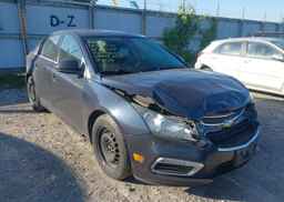 2016 CHEVROLET CRUZE LIMITED 1LT