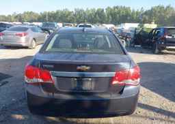 2016 CHEVROLET CRUZE LIMITED 1LT