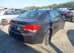 2016 CHEVROLET CRUZE LIMITED 1LT