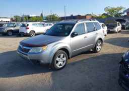 2010 SUBARU FORESTER 2.5X LIMITED