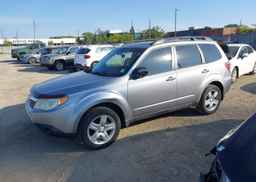 2010 SUBARU FORESTER 2.5X LIMITED
