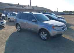 2010 SUBARU FORESTER 2.5X LIMITED