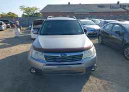 2010 SUBARU FORESTER 2.5X LIMITED