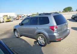 2010 SUBARU FORESTER 2.5X LIMITED