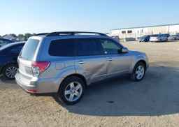 2010 SUBARU FORESTER 2.5X LIMITED