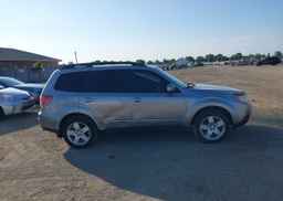 2010 SUBARU FORESTER 2.5X LIMITED