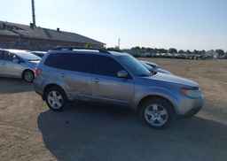 2010 SUBARU FORESTER 2.5X LIMITED