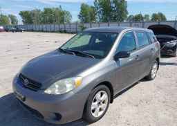 2007 TOYOTA COROLLA MATRIX XR
