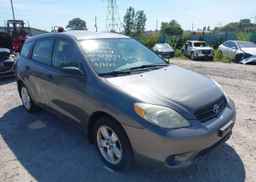 2007 TOYOTA COROLLA MATRIX XR