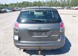 2007 TOYOTA COROLLA MATRIX XR