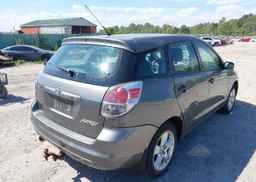 2007 TOYOTA COROLLA MATRIX XR