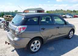 2007 TOYOTA COROLLA MATRIX XR