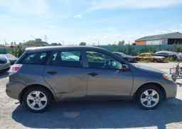 2007 TOYOTA COROLLA MATRIX XR