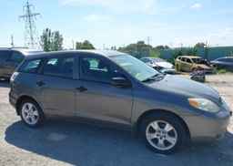 2007 TOYOTA COROLLA MATRIX XR