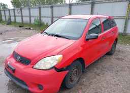 2007 TOYOTA Matrix XR