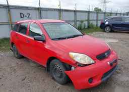 2007 TOYOTA Matrix XR