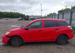 2007 TOYOTA Matrix XR