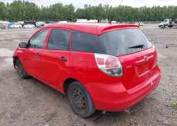 2007 TOYOTA Matrix XR