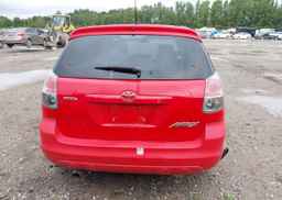 2007 TOYOTA Matrix XR