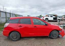 2007 TOYOTA Matrix XR