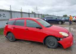 2007 TOYOTA Matrix XR