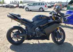 2008 YAMAHA YZFR1