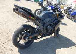 2008 YAMAHA YZFR1
