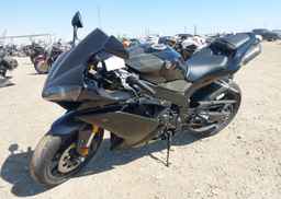 2008 YAMAHA YZFR1