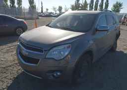 2011 CHEVROLET EQUINOX LT
