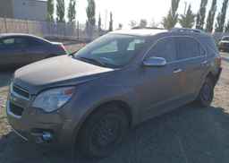 2011 CHEVROLET EQUINOX LT