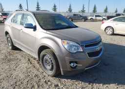 2011 CHEVROLET EQUINOX LT