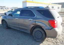 2011 CHEVROLET EQUINOX LT