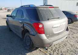 2011 CHEVROLET EQUINOX LT