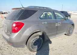 2011 CHEVROLET EQUINOX LT